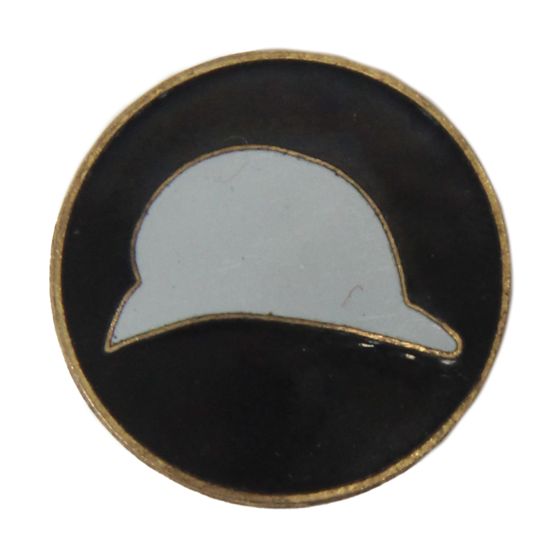 Crest, 93rd Infantry Division, à épingle Crest, 93rd Infantry Division, à épingle
