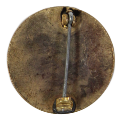 Crest, DUI, 93rd Infantry Division, PB