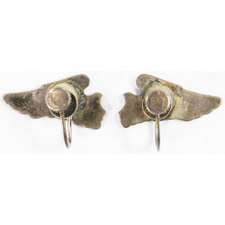Boucles d'oreilles, Sweetheart, USAAF