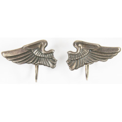 Boucles d'oreilles, Sweetheart, USAAF
