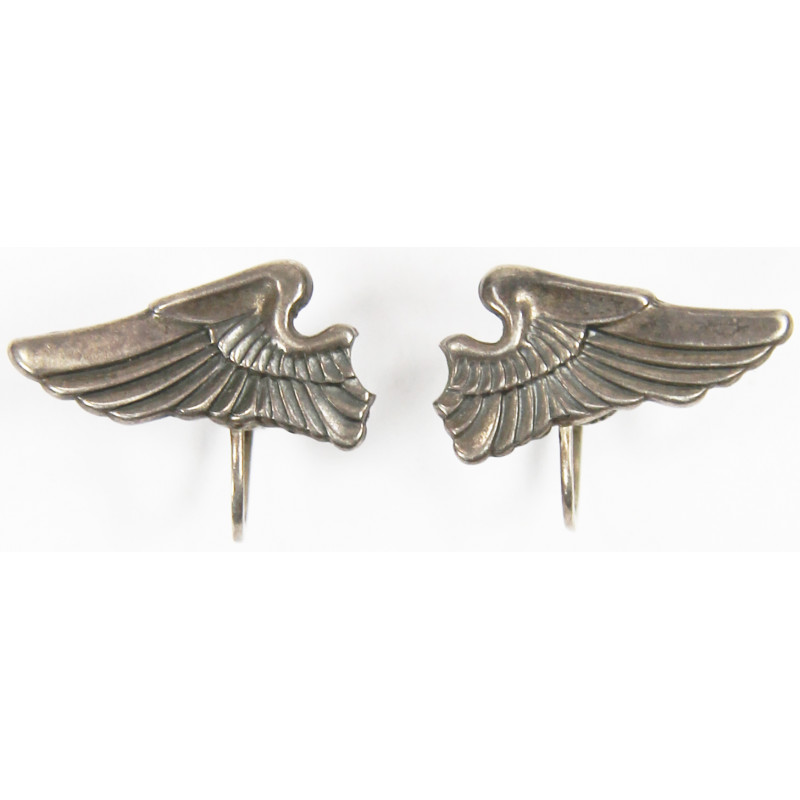 Boucles d'oreilles, Sweetheart, USAAF Boucles d'oreilles, Sweetheart, USAAF