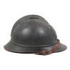 Helmet, Adrian, M1915, Service de santé des armées, Complete
