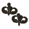 Boucles d'oreilles, sweetheart, Airborne