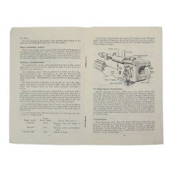 Leaflet, British, Learn To Use Enemy Weapons, 50mm Anti-Tank Gun & 75mm Anti-Tank Gun, 1944