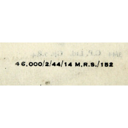 Livret, Learn To Use Enemy Weapons, 50mm Anti-Tank Gun & 75mm Anti-Tank Gun, 1944