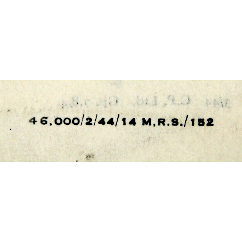 Livret, Learn To Use Enemy Weapons, 50mm Anti-Tank Gun & 75mm Anti-Tank Gun, 1944