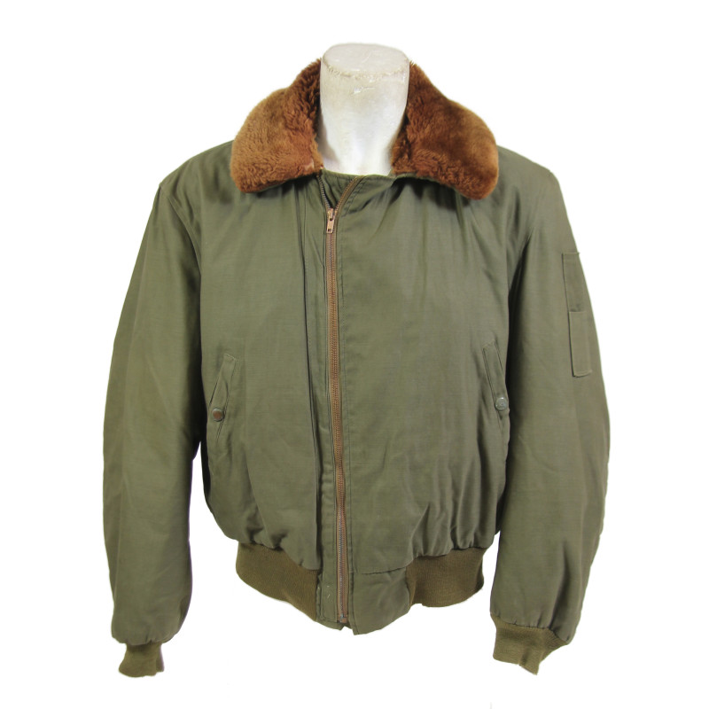 Jacket, Flying, Intermediate, Type B-15, USAAF