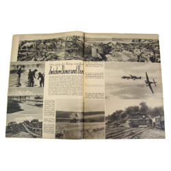 Magazine, Die Wehrmacht, 29 juillet 1942
