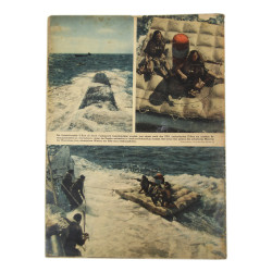 Magazine, Die Wehrmacht, July 29, 1942