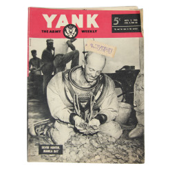 Magazine YANK, 2 novembre 1945