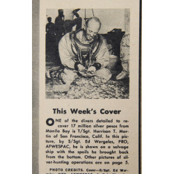 Magazine, YANK, November 2, 1945