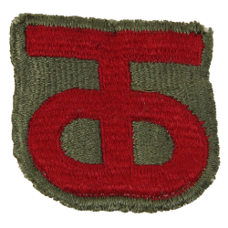 Insigne, 90th Infantry Division, GEMSCO