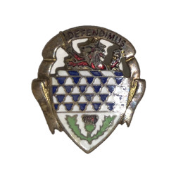 Distinctive Unit Insignia, 59th Air Defense Artillery Regiment, N.S. MEYER, Philippines