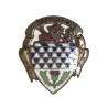 Distinctive Unit Insignia, 59th Air Defense Artillery Regiment, N.S. MEYER, Philippines