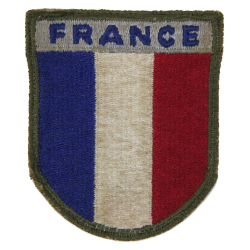 Patch, France, War Aid