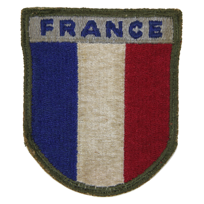Patch, France, War Aid