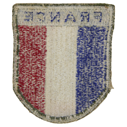 Patch, France, War Aid