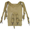 Sac à dos M-1928, Lt. J. H. Feagin, 1942