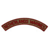 Grouping, A. P. van der Zalm, Royal Netherlands Marine Corps
