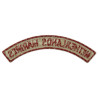 Grouping, A. P. van der Zalm, Royal Netherlands Marine Corps