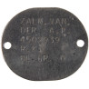 Grouping, A. P. van der Zalm, Royal Netherlands Marine Corps