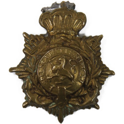 Grouping, A. P. van der Zalm, Royal Netherlands Marine Corps