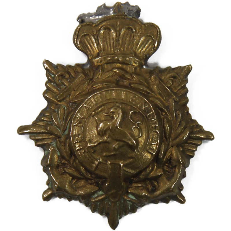 Grouping, A. P. van der Zalm, Royal Netherlands Marine Corps