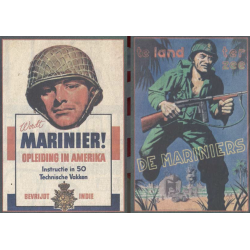 Grouping, A. P. van der Zalm, Royal Netherlands Marine Corps