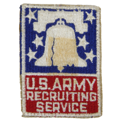 Insigne, U.S. Army Recruiting Service