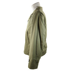 Jacket, Field, M-1941, Pfc. Nile Blood, Co. A, 413th Inf. Regt., 104th Infantry Division, ETO