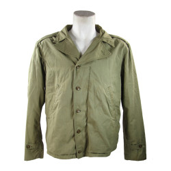 Jacket, Field, M-1941, Pfc. Nile Blood, Co. A, 413th Inf. Regt., 104th Infantry Division, ETO