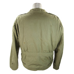 Jacket, Field, M-1941, Pfc. Nile Blood, Co. A, 413th Inf. Regt., 104th Infantry Division, ETO