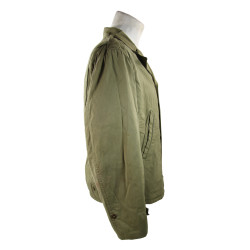 Jacket, Field, M-1941, Pfc. Nile Blood, Co. A, 413th Inf. Regt., 104th Infantry Division, ETO