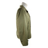 Blouson M-1941, Pfc. Nile Blood, Co. A, 413th Inf. Regt., 104th Infantry Division, ETO