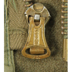 Jacket, Field, M-1941, Pfc. Nile Blood, Co. A, 413th Inf. Regt., 104th Infantry Division, ETO