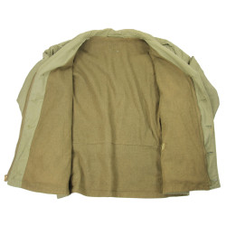Jacket, Field, M-1941, Pfc. Nile Blood, Co. A, 413th Inf. Regt., 104th Infantry Division, ETO