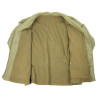 Blouson M-1941, Pfc. Nile Blood, Co. A, 413th Inf. Regt., 104th Infantry Division, ETO