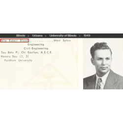 Blouson M-1941, Pfc. Nile Blood, Co. A, 413th Inf. Regt., 104th Infantry Division, ETO