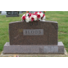 Blouson M-1941, Pfc. Nile Blood, Co. A, 413th Inf. Regt., 104th Infantry Division, ETO
