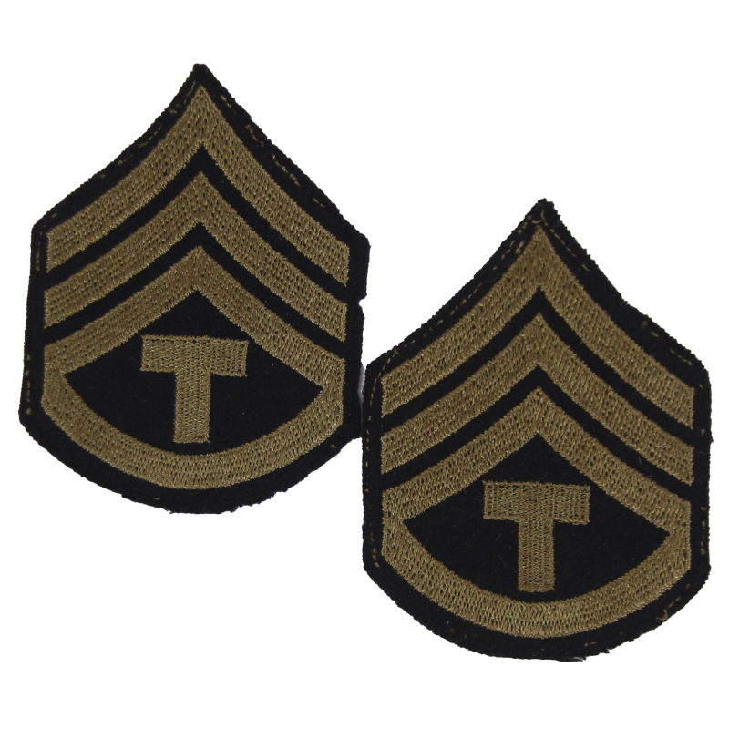 Ranks, Enlisted, US Army, T/3, Technician 3rd Class Ranks, Enlisted, US Army, T/3, Technician 3rd Class