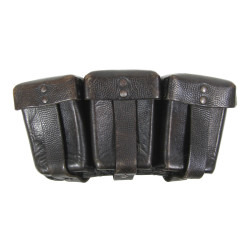 Pouch, Ammunition, Mauser 98k, R.B. Nr. 0/0561/0163