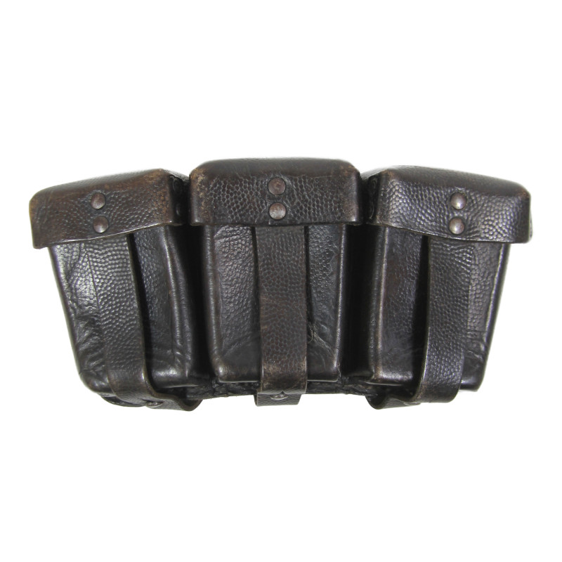 Pouch, Ammunition, Mauser 98k, R.B. Nr. 0/0561/0163