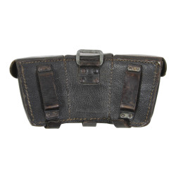 Cartouchière Mauser 98k, R.B. Nr. 0/0561/0163