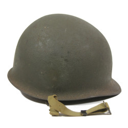 Helmet, Parachutist, M1C, First Type
