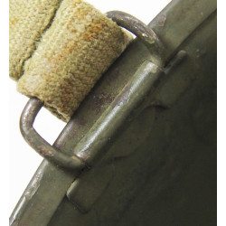 Casque, parachutiste, M1C, premier type
