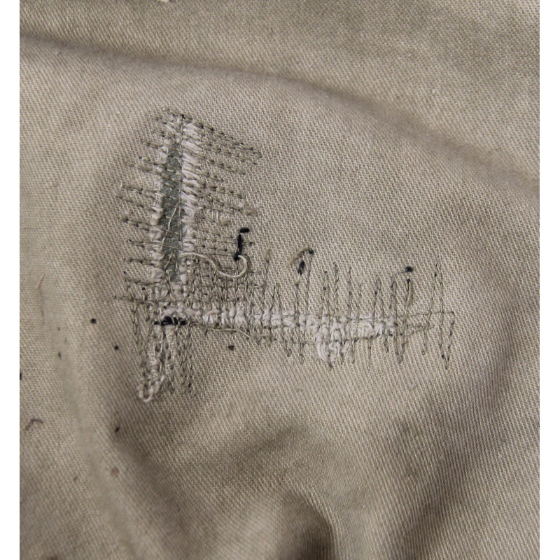Bag, Barrack, 1944
