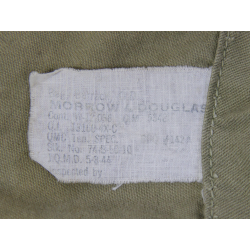Bag, Barrack, 1944