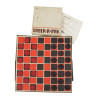 Jeu de dames, CHECK*R*PAK, US Army, complet