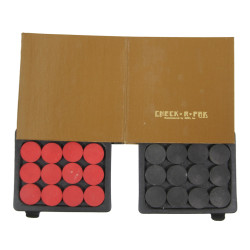 Pocket Game, CHECK*R*PAK, US Army, Complete