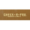 Jeu de dames, CHECK*R*PAK, US Army, complet